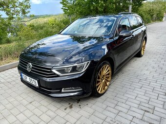 VW Passat Variant 2.0 TDI 110kw - 2