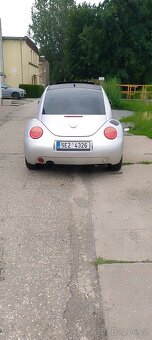 Prodám VW.new.beetle 2.0 benzín rok.2026 - 2