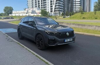 VW Touareg V8 TDI - 2