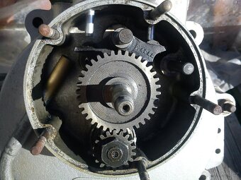 Motor JAP - 2