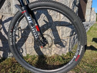Superior Team Elite karbon vel. M Sram GX Eagle 12s - 2