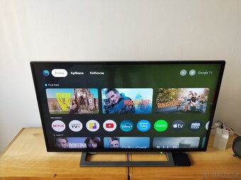 Prodám TV toshiba+Smart Box Xiaomi Smart 2 - 2