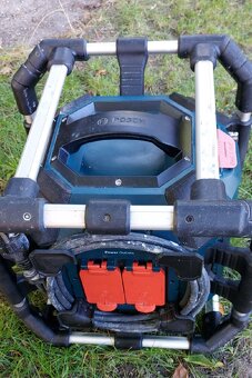 Rádio Bosch GML20 - 2