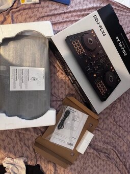 Pioneer FLX 4 DJ kontroler - 2