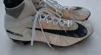 Kopačky Nike Mercurial Superfly 5 CR7 ACC, vel. 44 - 2
