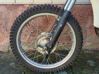 čz 513 motokross 250 ccm závodní terénní motocykl - 2