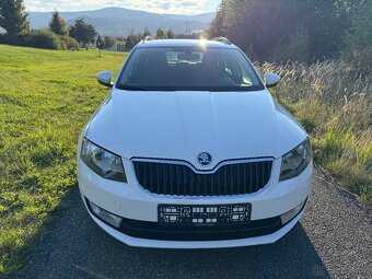 ŠKODA OCTAVIA III 1.4 TSI COMBI / ZÁRUKA / PODZIMNÍ SLEVA - 2