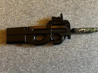 Airsoft věci - 2