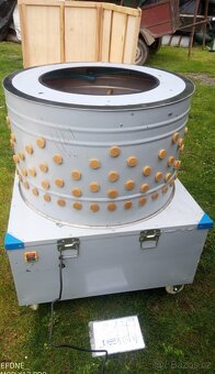 Škubačka XXL  na drůbež - 32 kg - 2