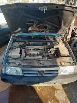 Fiat Tempra 83kW 2.0 r.v. 1993 – náhradní díly - 2