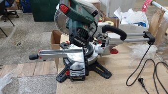 Metabo Kapovací pila KGS 254 M 613254000 - 2
