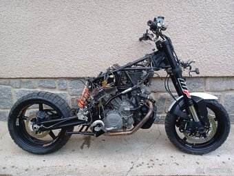 KTM LC8 990 SMT SUPERMOTO - DOKLADY, NÁHRADNÍ DÍLY - 2