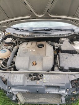 Škoda fabia 1.4 tdi 59kw rv 2007. - 2