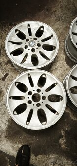ALU kola 5x120 R17 - 2