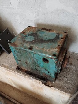 Převodovka - 2