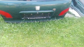 Peugeot 406 zadní víko - 2