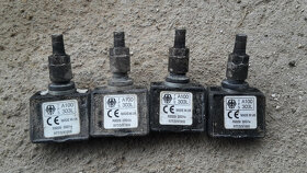 Peugeot 607 senzory tlaku pneu - 2