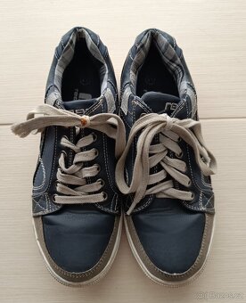 Jarní/podzimní vycházkové boty, Reaper vel. 41 - 2