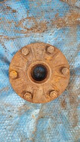 Náboj kola Škoda 30 - 2