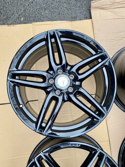 Mercedes R19 AMG E-class w213 5x112 Dvourozmer - 2