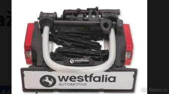 Nosič kol WESTFALIA Bikelander BC80 LED - 2