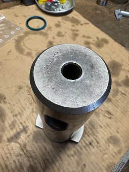 Soustruh Su 50 redukce 6/5 - 2