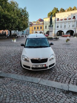 Prodám Škoda Roomster 1.2 benzin - 2