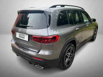 Mercedes-Benz GLB, 200 d 4MATIC AMG Adv.Plus,Panorama - 2