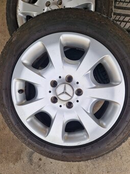 5x112 r16, Mercedes Benz, w 203. - 2