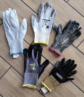 Pracovní🧤RUKAVICE🧤 - 2