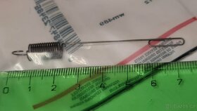 Pružina karburátoru sekačka,NOVÁ,vč.pošt. - 2