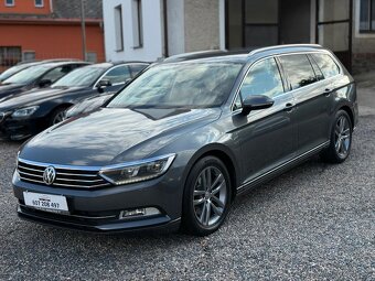 VW Passat B8 1.6TDi 88kw combi / variant - 1.MAJITEL - 2