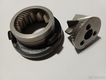 Sada mlecích kamenů - DeLonghi ECAM - 2