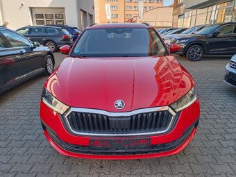 Škoda Octavia 4 Combi 2.0TDI 110kW DSG - záruka Autodraft - 2