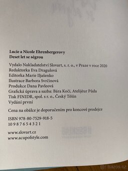 Deset let se ségrou - A Cup of Style - 2