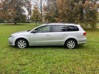 PASSAT 2.0 TDI COMBI, NOVÉ ROZVODY - 2