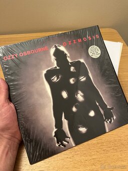 Ozzy Osbourne – Ozzmosis - 2