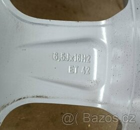 Alu kola Borbet route 66 - 2