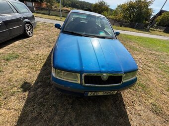 Škoda Octavia 1.6mpi 55kw - 2