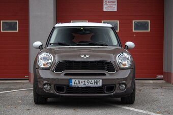 Mini Countryman Cooper S ALL4, 135kW, A6 - 2