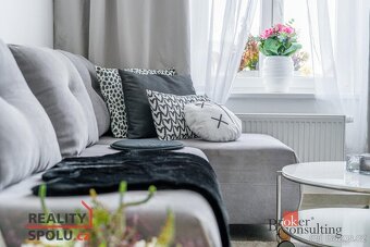 Pronájem, byty/1+kk, 30 m2, 1. máje 195, 51722 Albrechtice n - 2