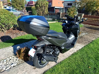 Honda Forza 125, ABS 2021 - 2