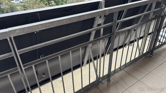 Kompletni Balkonova FVE - 2