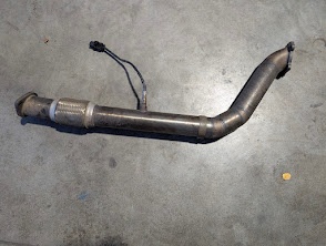 Turbo Garrett GT2560R se svody a downpipe pro Mazdu MX-5 - 2