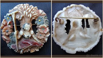 Starož. bižuterie(3) Karl Ronge - 2