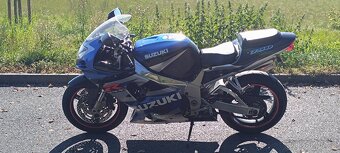 Suzuki gsxr 750 25kw - 2