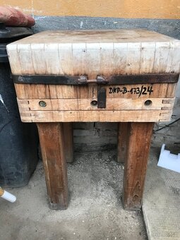 Řeznicky spalek - 2