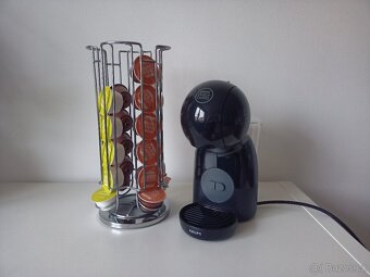 Kapslový kávovar Krups Piccolo XS. - 2