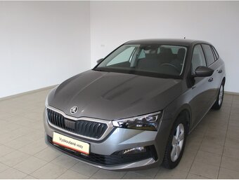 Škoda Scala 1,0 TSI 81 kW Style - 2