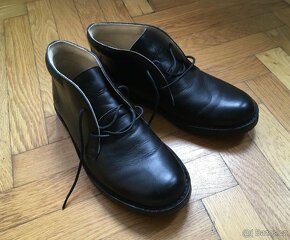 VASKY boty černé - 2